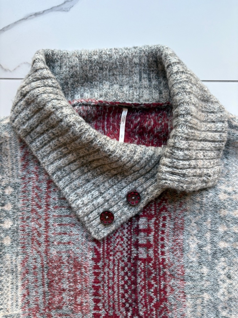 Free People RARE Sweater - Picture 3 of 12